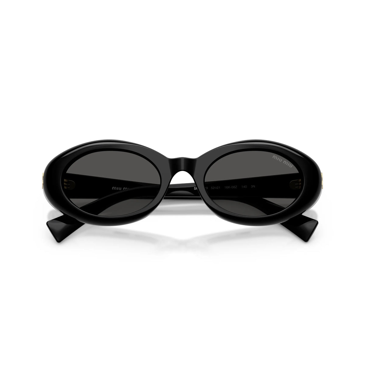 Miu Miu MU B09S 16K08Z – nero – Occhiali da sole