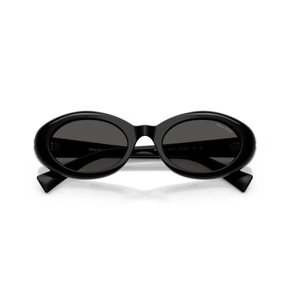 Miu Miu MU B09S 16K08Z – nero – Occhiali da sole