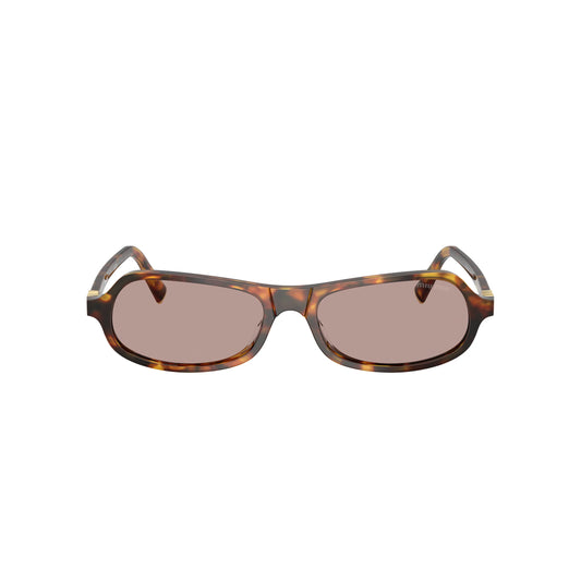 Miu Miu MU B10SU 14L20I – Havana miele – Occhiali da sole