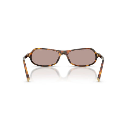 Miu Miu MU B10SU 14L20I – Havana miele – Occhiali da sole