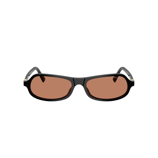 Miu Miu MU B10SU 16K90Q – nero – Occhiali da sole