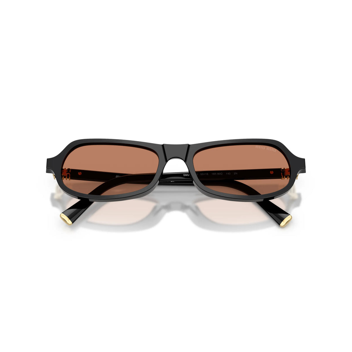 Miu Miu MU B10SU 16K90Q – nero – Occhiali da sole