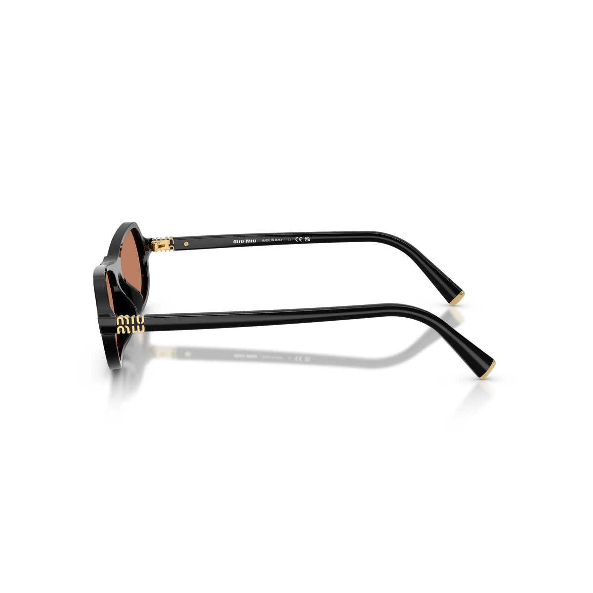Miu Miu MU B10SU 16K90Q – nero – Occhiali da sole