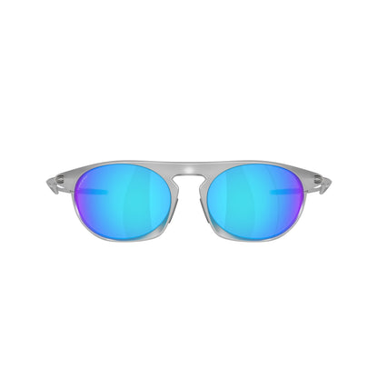Oakley Neo Jacket OO4065 406502 – cromo satinato – Occhiali da sole