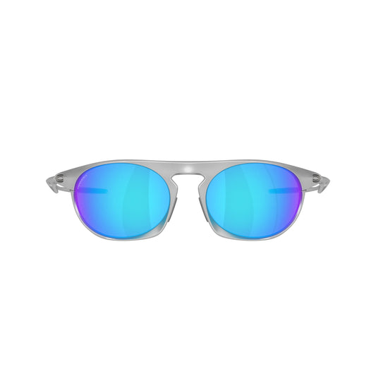 Oakley Neo Jacket OO4065 406502 – cromo satinato – Occhiali da sole