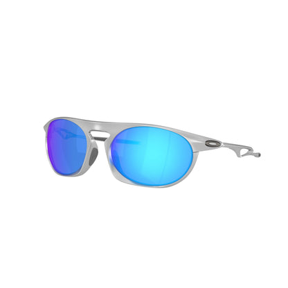 Oakley Neo Jacket OO4065 406502 – cromo satinato – Occhiali da sole