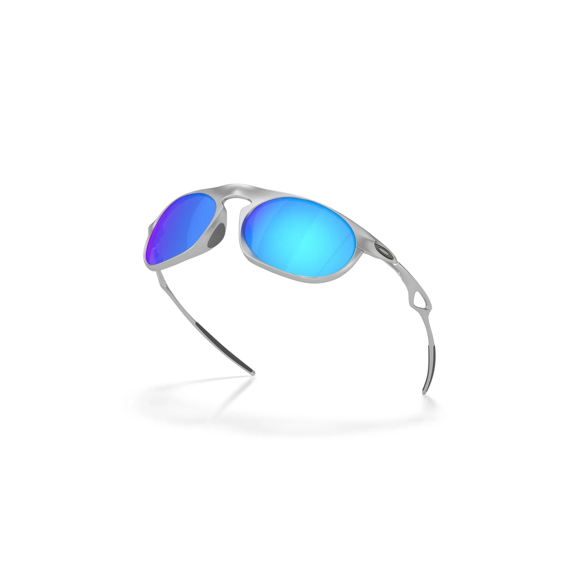 Oakley Neo Jacket OO4065 406502 – cromo satinato – Occhiali da sole