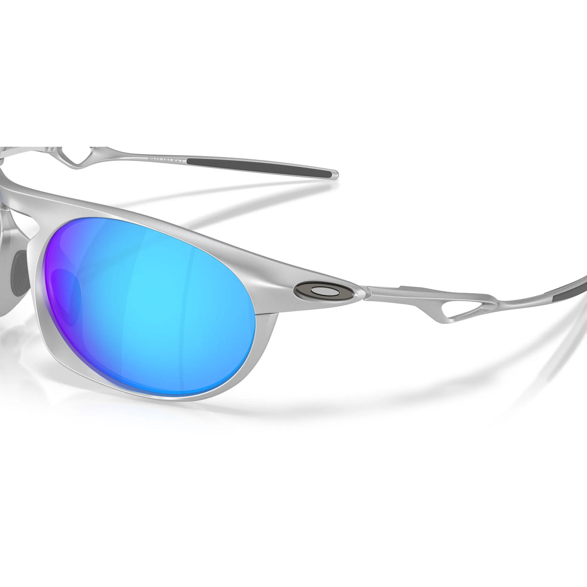 Oakley Neo Jacket OO4065 406502 – cromo satinato – Occhiali da sole