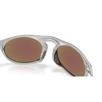 Oakley Neo Jacket OO4065 406502 – cromo satinato – Occhiali da sole