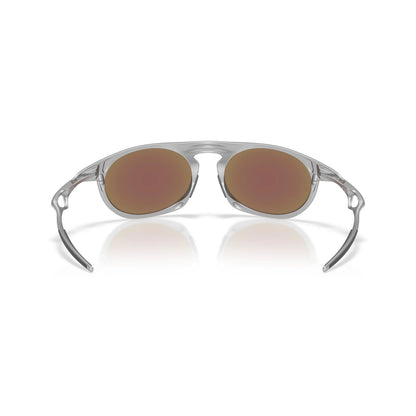 Oakley Neo Jacket OO4065 406502 – cromo satinato – Occhiali da sole