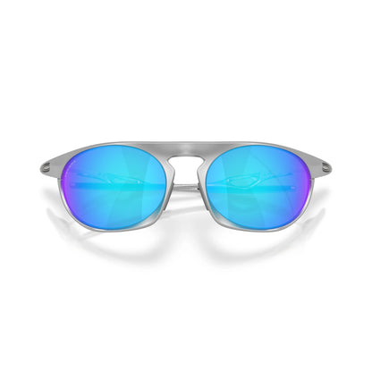 Oakley Neo Jacket OO4065 406502 – cromo satinato – Occhiali da sole