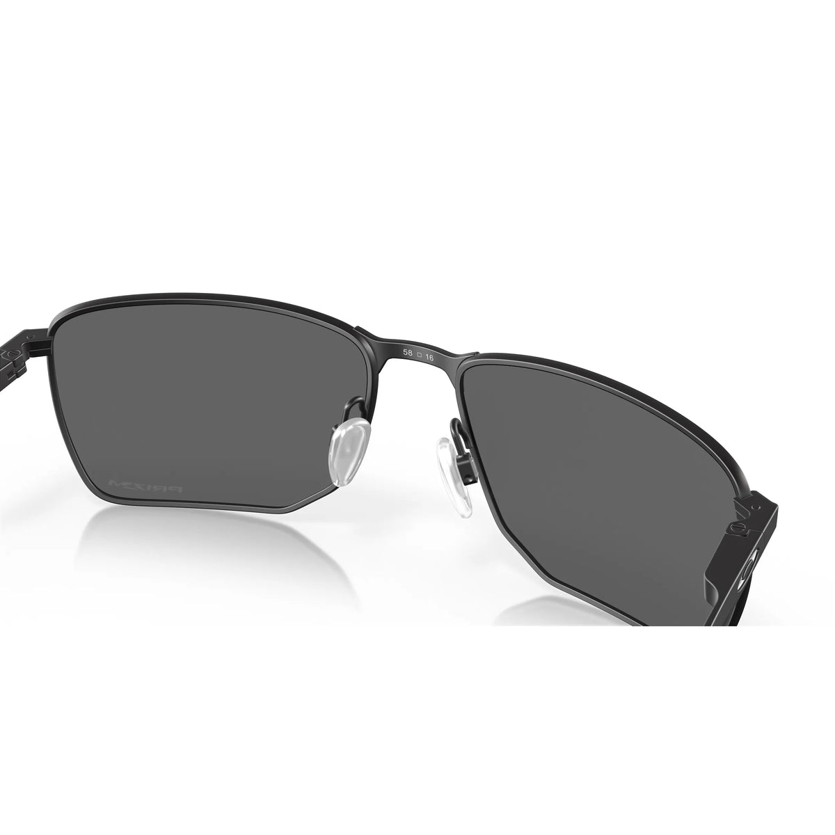 Oakley Ejector OO4142 414201 – nero satinato – Occhiali da sole