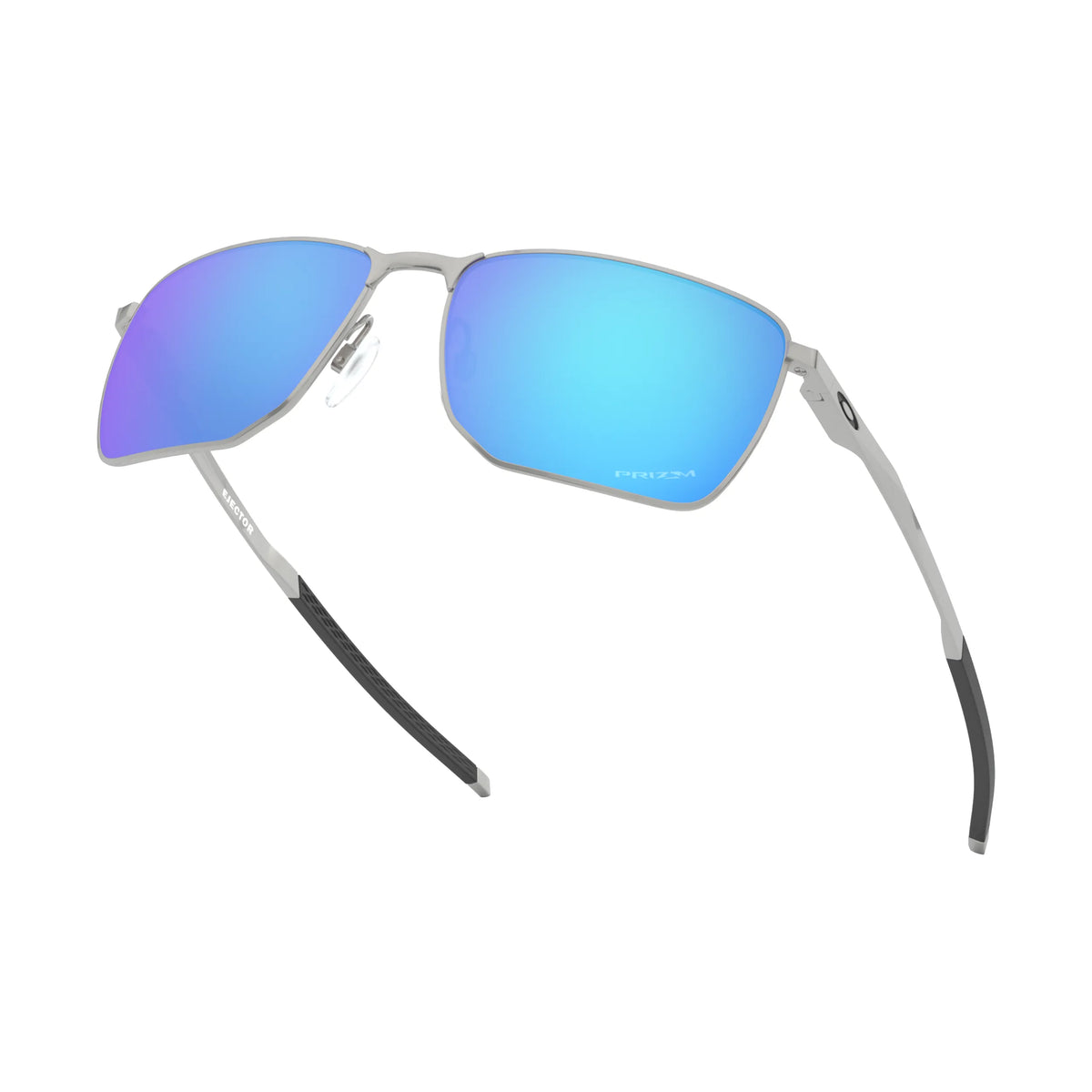 Oakley Ejector OO4142 414204 – cromo satinato – Occhiali da sole