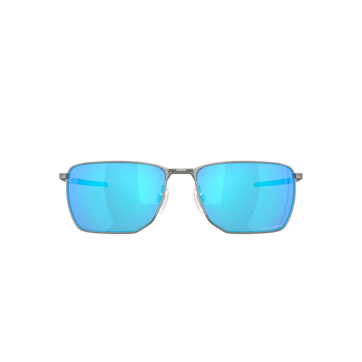 Oakley Ejector OO4142 414204 – cromo satinato – Occhiali da sole