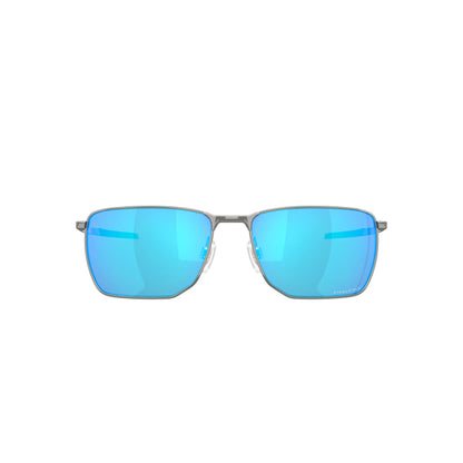 Oakley Ejector OO4142 414204 – cromo satinato – Occhiali da sole