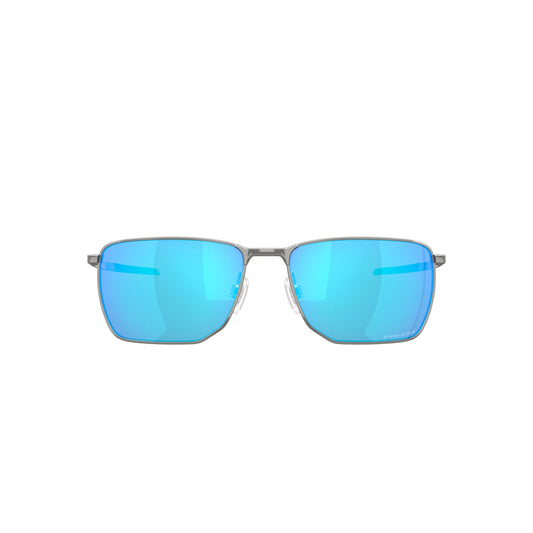 Oakley Ejector OO4142 414204 – cromo satinato – Occhiali da sole