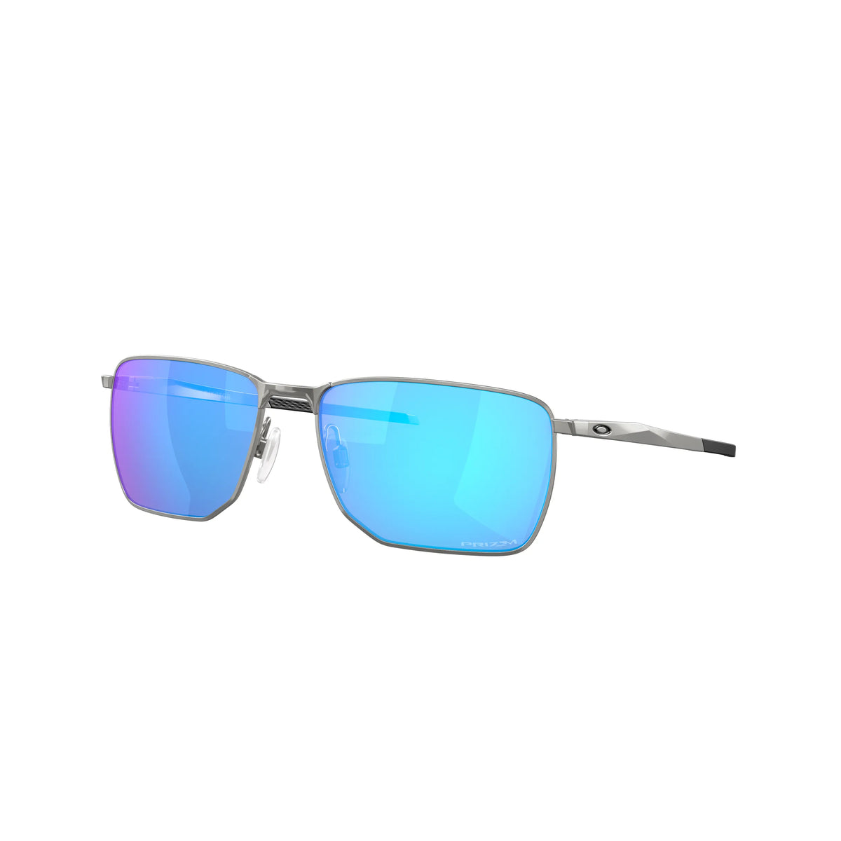 Oakley Ejector OO4142 414204 – cromo satinato – Occhiali da sole