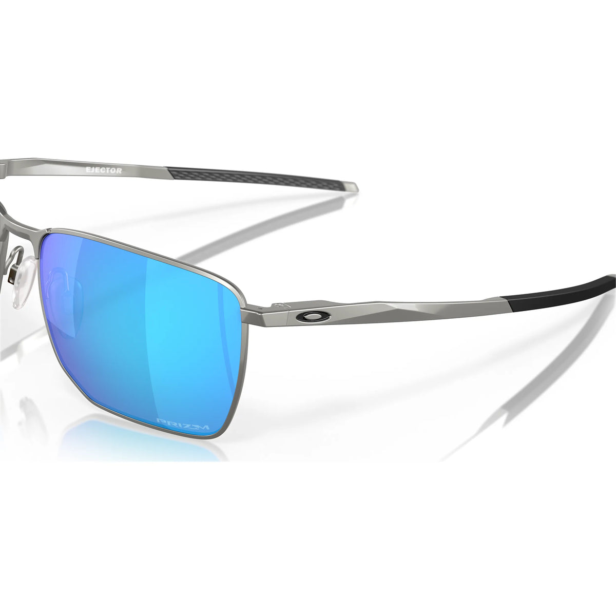 Oakley Ejector OO4142 414204 – cromo satinato – Occhiali da sole