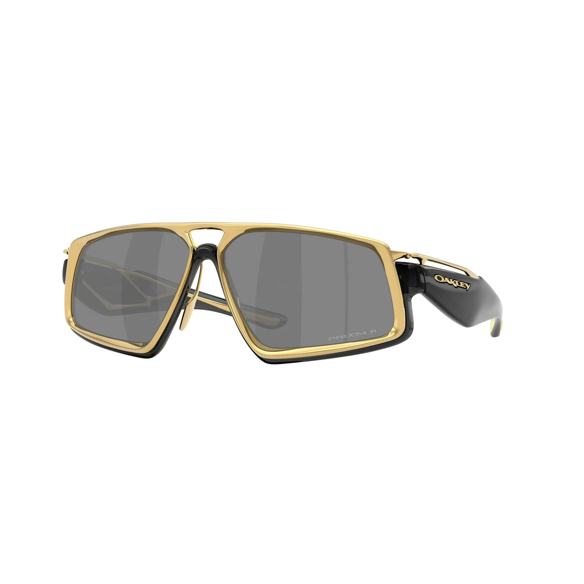 Oakley OO6029 602901 – nero, oro – Occhiali da sole