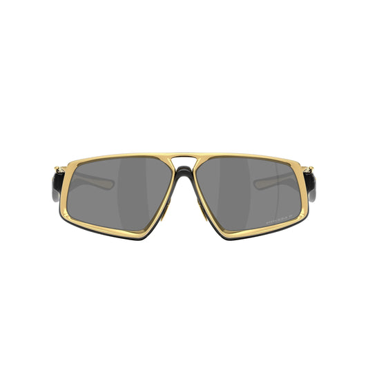 Oakley OO6029 602901 – nero, oro – Occhiali da sole