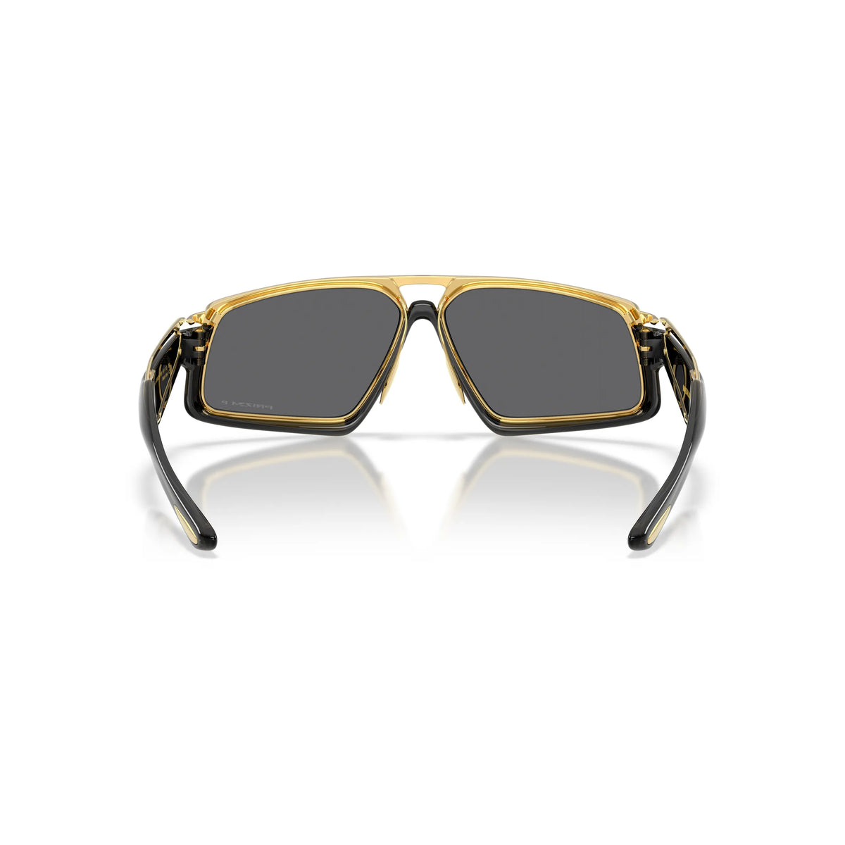 Oakley OO6029 602901 – nero, oro – Occhiali da sole