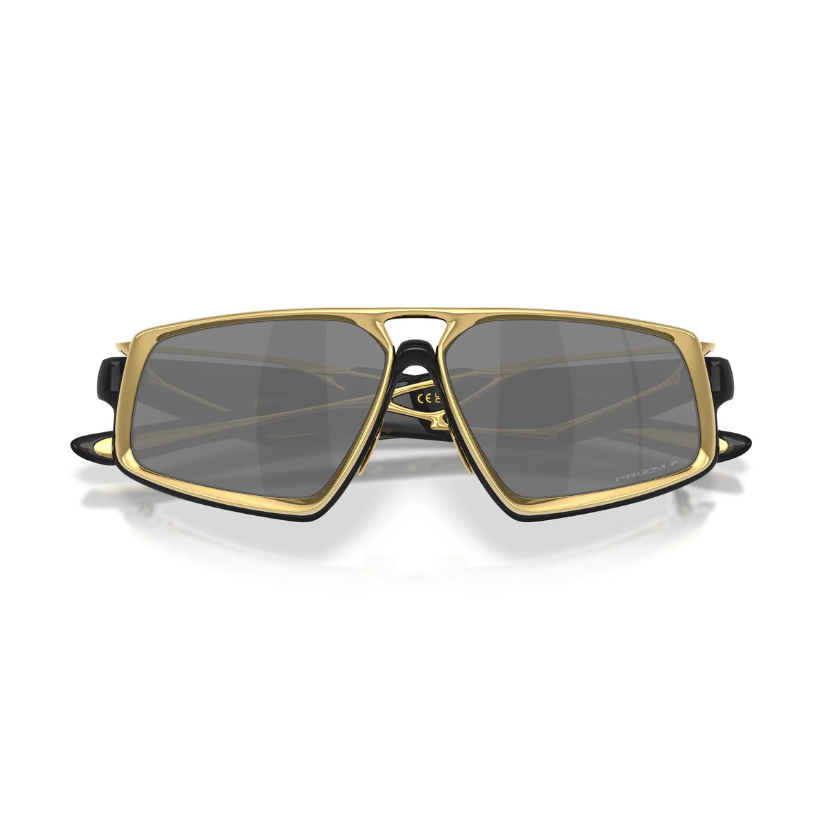 Oakley OO6029 602901 – nero, oro – Occhiali da sole