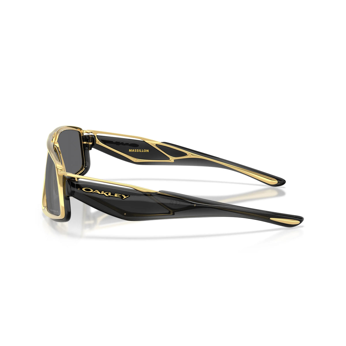 Oakley OO6029 602901 – nero, oro – Occhiali da sole