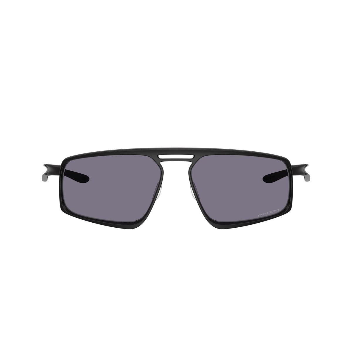 Oakley Bushwick OO6031 603101 – Occhiali da sole neri satinati