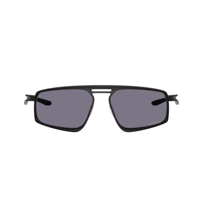 Oakley Bushwick OO6031 603101 – Occhiali da sole neri satinati