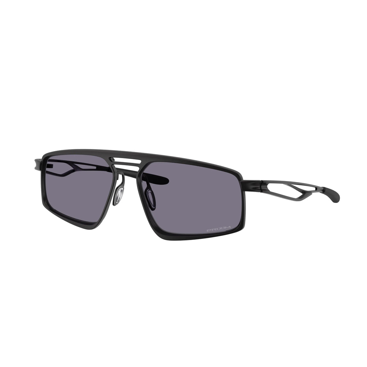 Oakley Bushwick OO6031 603101 – Occhiali da sole neri satinati