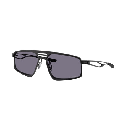 Oakley Bushwick OO6031 603101 – Occhiali da sole neri satinati