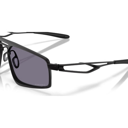 Oakley Bushwick OO6031 603101 – Occhiali da sole neri satinati
