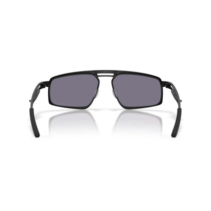 Oakley Bushwick OO6031 603101 – Occhiali da sole neri satinati