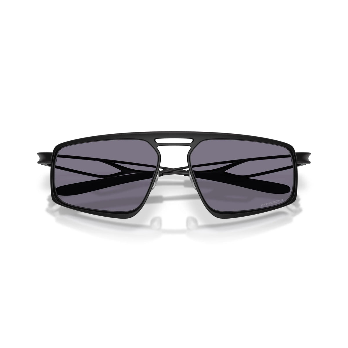 Oakley Bushwick OO6031 603101 – Occhiali da sole neri satinati