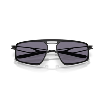 Oakley Bushwick OO6031 603101 – Occhiali da sole neri satinati