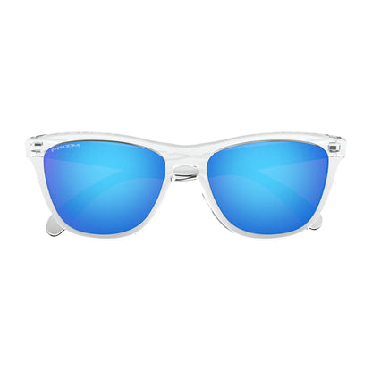Oakley Frogskins OO9013 9013D0 – cristallo trasparente – Occhiali da sole