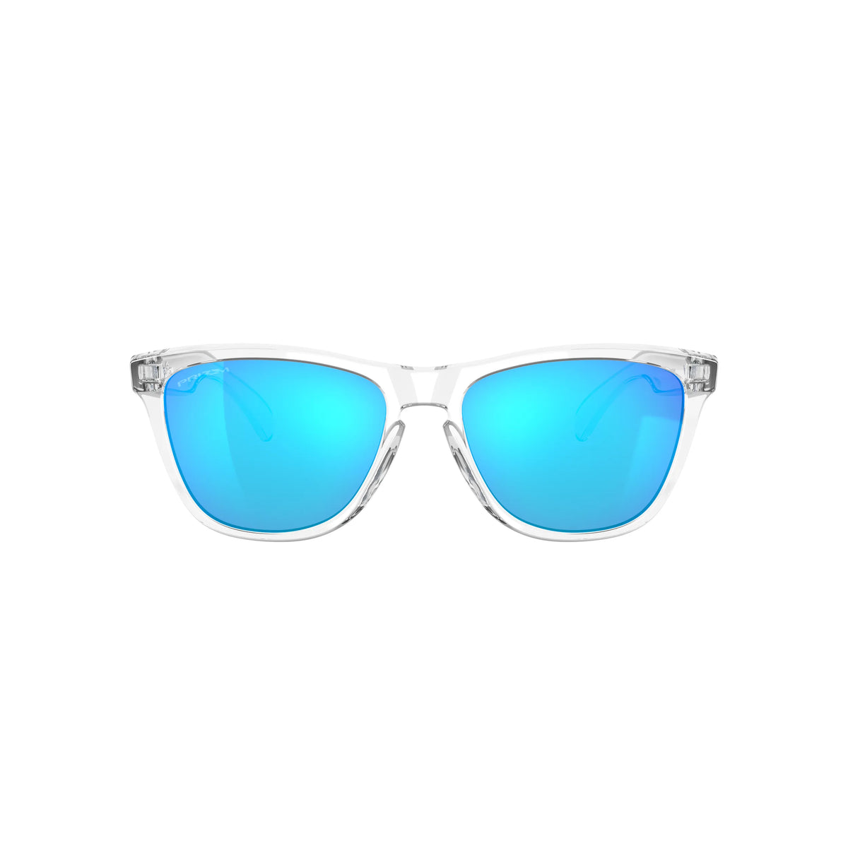 Oakley Frogskins OO9013 9013D0 – cristallo trasparente – Occhiali da sole