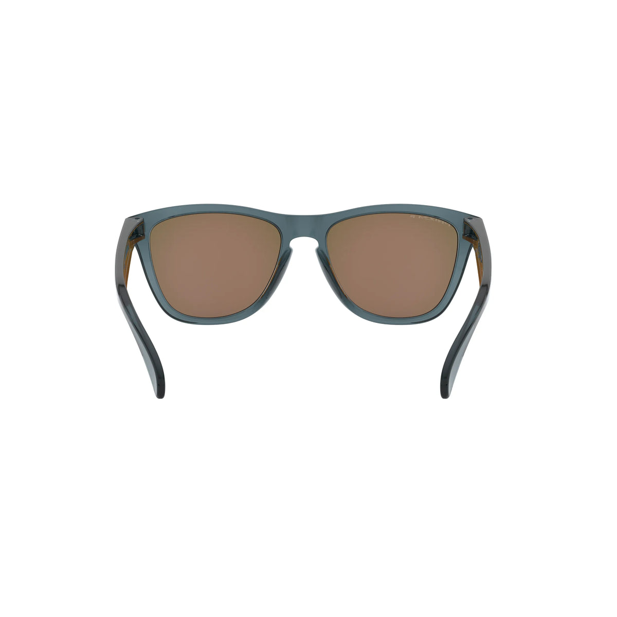 Oakley Frogskins OO9013 9013F6 – cristallo nero – Occhiali da sole