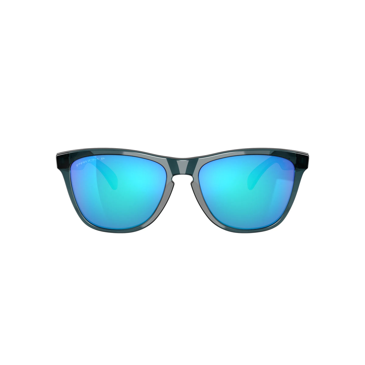 Oakley Frogskins OO9013 9013F6 – cristallo nero – Occhiali da sole