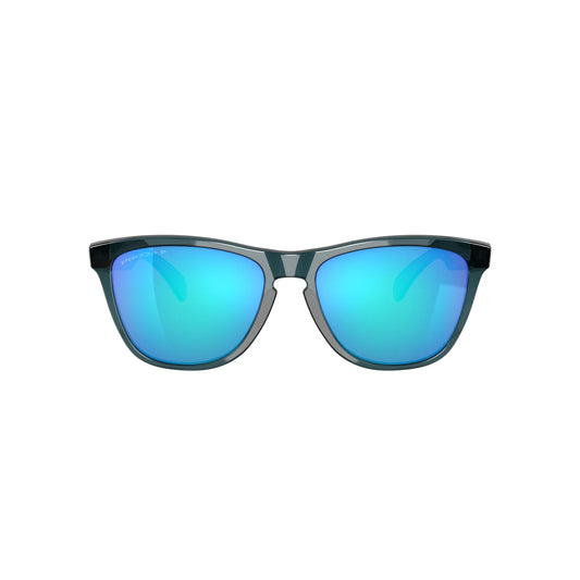Oakley Frogskins OO9013 9013F6 – cristallo nero – Occhiali da sole