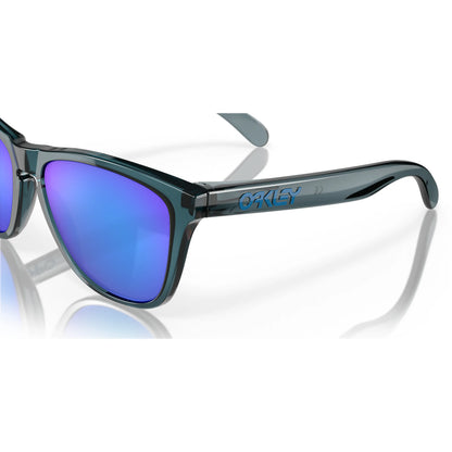 Oakley Frogskins OO9013 9013F6 – cristallo nero – Occhiali da sole