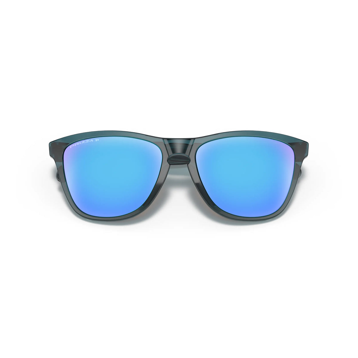 Oakley Frogskins OO9013 9013F6 – cristallo nero – Occhiali da sole