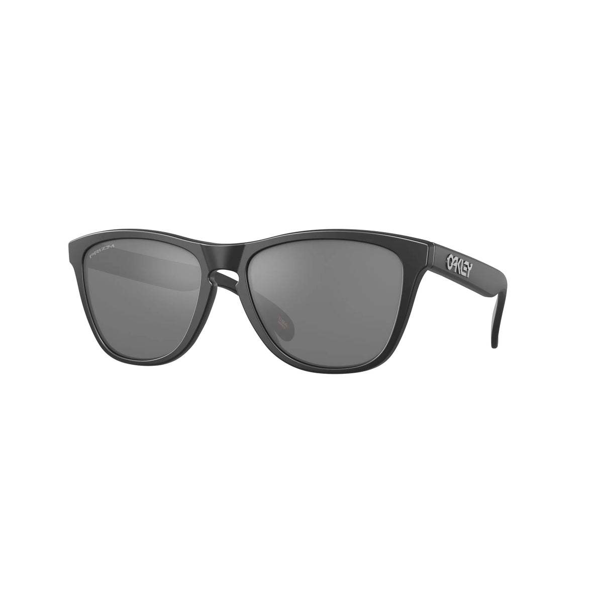Oakley Frogskins OO9013 9013F7 – nero opaco – Occhiali da sole