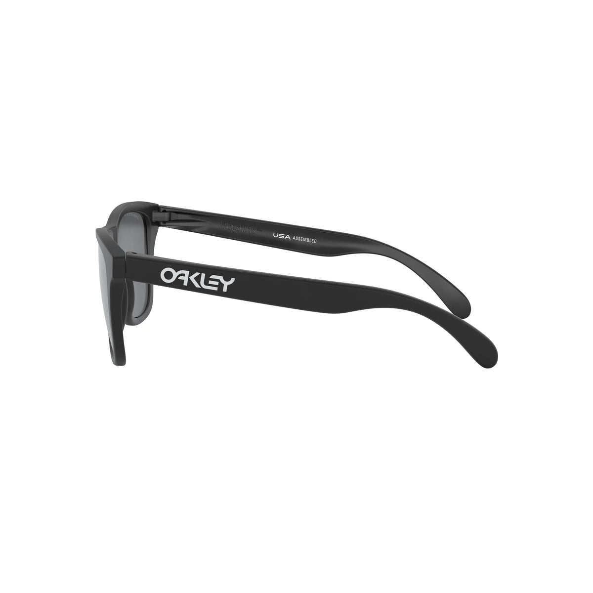 Oakley Frogskins OO9013 9013F7 – nero opaco – Occhiali da sole