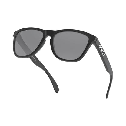 Oakley Frogskins OO9013 9013F7 – nero opaco – Occhiali da sole
