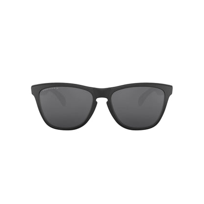 Oakley Frogskins OO9013 9013F7 – nero opaco – Occhiali da sole