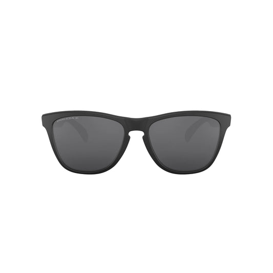 Oakley Frogskins OO9013 9013F7 – nero opaco – Occhiali da sole