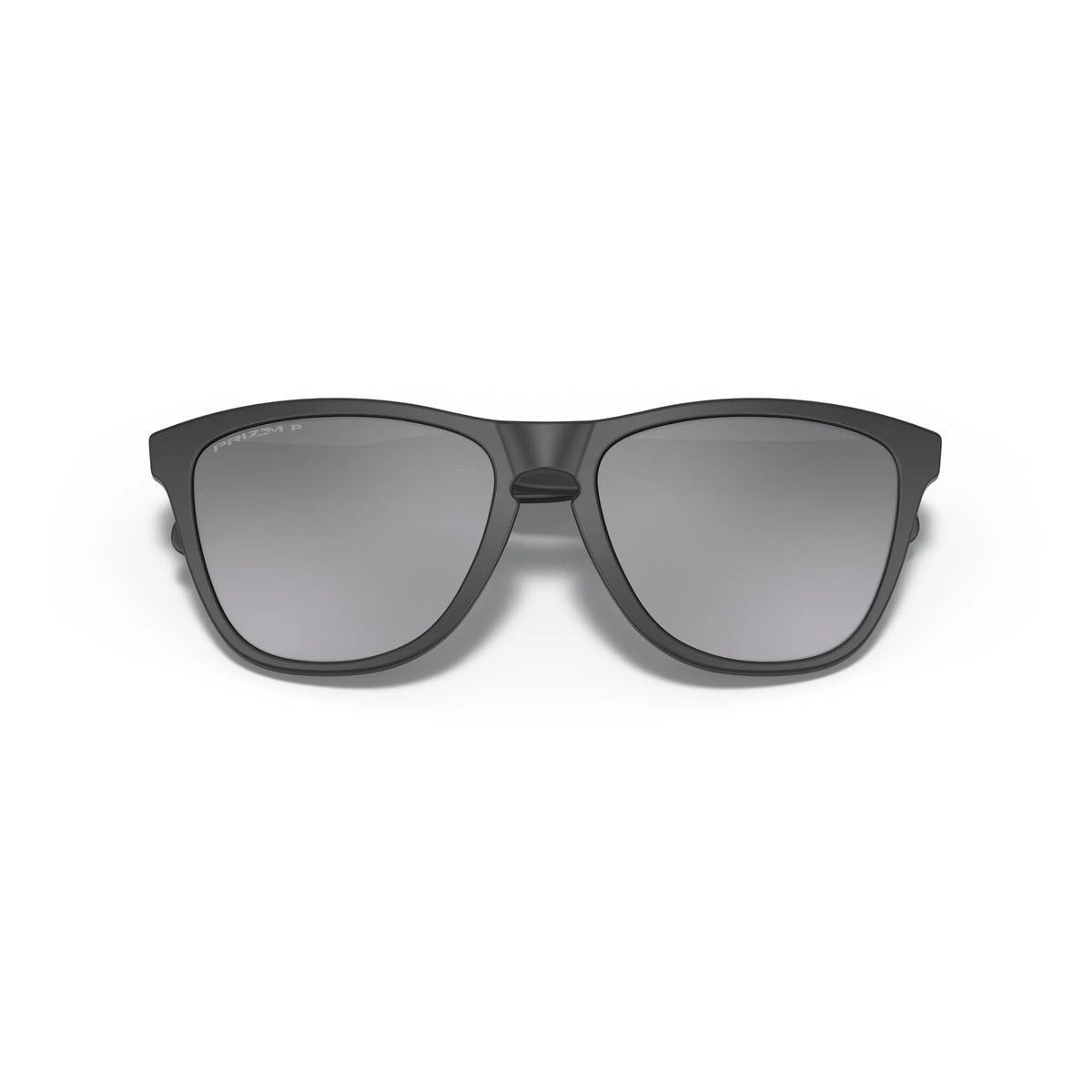 Oakley Frogskins OO9013 9013F7 – nero opaco – Occhiali da sole