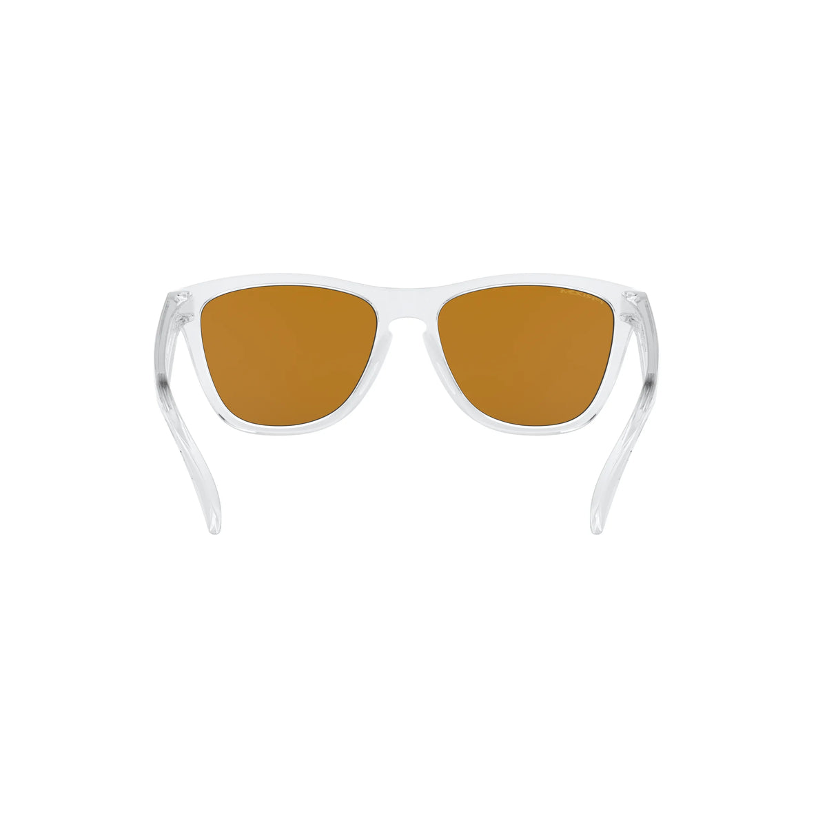 Oakley Frogskins OO9013 9013H7 – trasparente lucido – Occhiali da sole