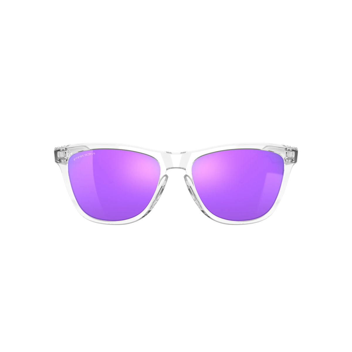Oakley Frogskins OO9013 9013H7 – trasparente lucido – Occhiali da sole